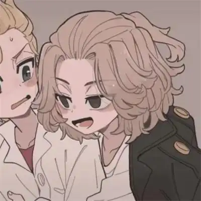 甜到爆情侣头像动漫