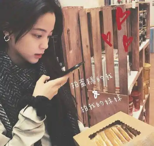 欧阳娜娜故意晒侧脸照,和一年前差别巨大,终于理解直男的审美_照片