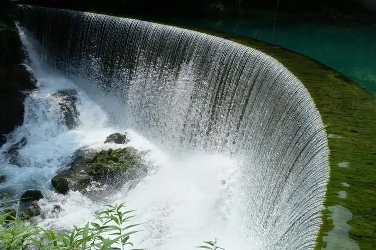 醉在山水画卷中～贵州荔波小七孔那人间仙境