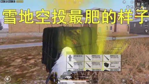 小信吃鸡技巧集锦