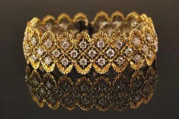 世界十大奢侈珠宝品牌,璀璨华美