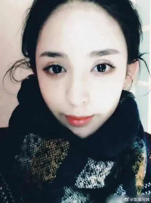 早期的娜扎##娜扎早期照片