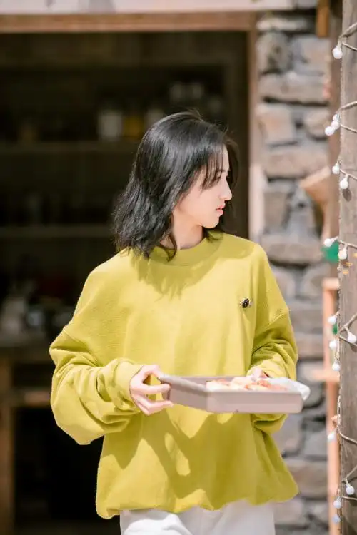 张子枫向往的生活##向往的生活