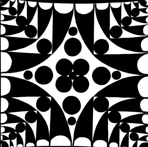 点线面平面构成