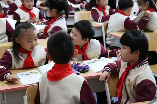 胸中有书,目中有人——复兴小学"当代好课堂"走进校园系列活动