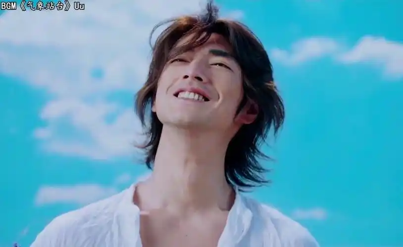 你说世界上真的会有天使吗?#绝世美颜  #金城武  #天后陈慧琳