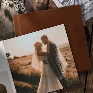 婚纱照精修相册