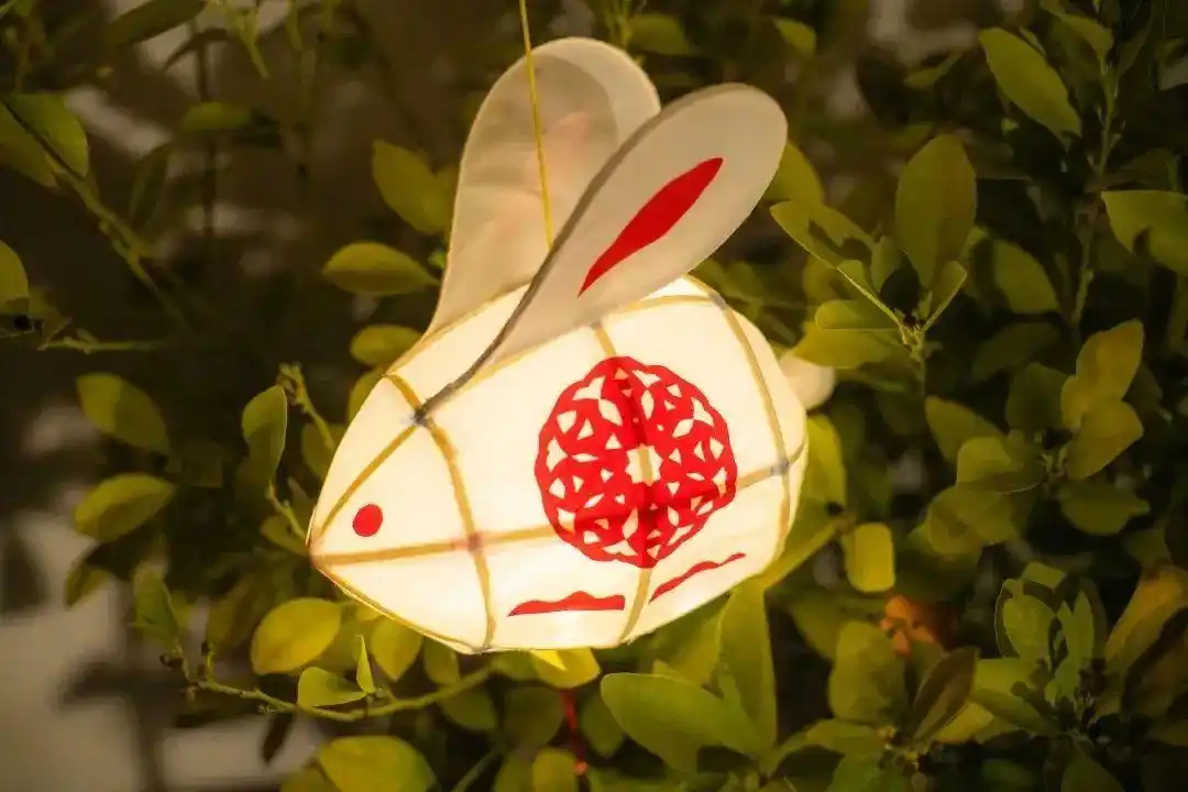 《二十四节气》系列手作体验活动之元宵——传统兔子花灯