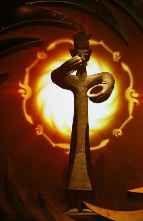 沉睡地底数千年的三星堆:古蜀国太阳神崇拜的代表之地