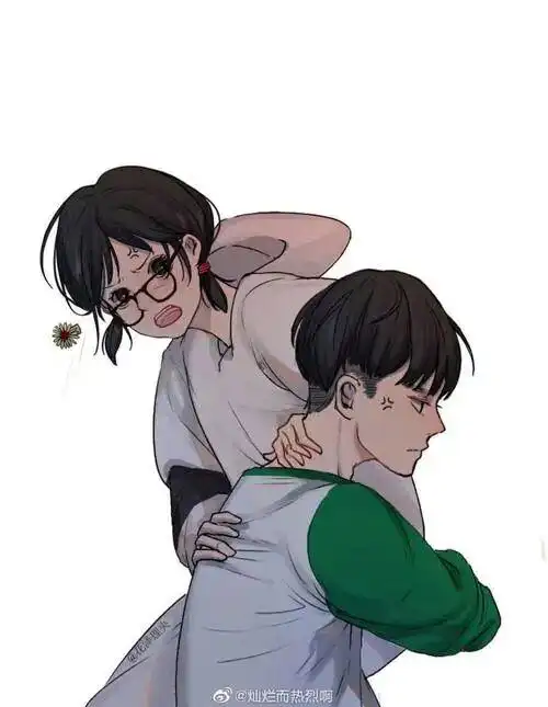 少年派超级喜欢的动漫图