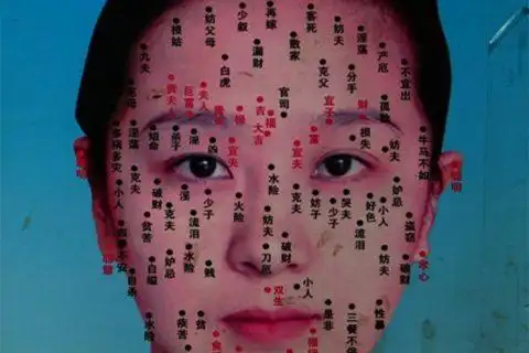 女人身上的四个离婚痣图,女人全身长痣地方解释图还要字