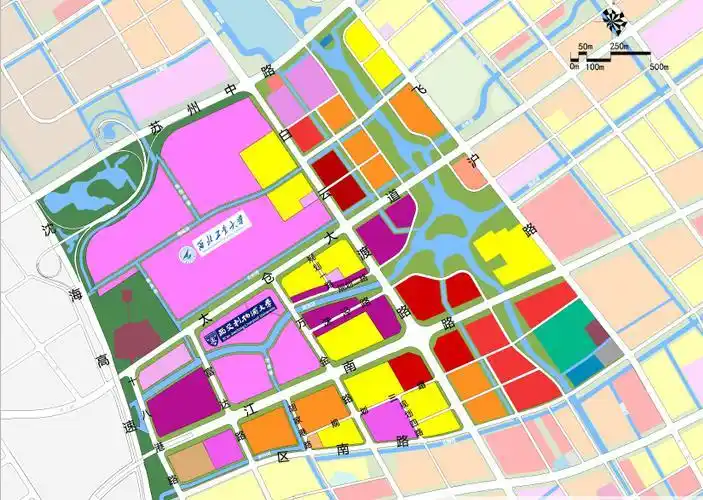 太仓市审计局关于太仓市娄江新城科教创新区建设管理情况审计结果的