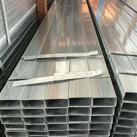 热镀锌方管方矩管804035白铁管热镀锌方钢管无缝方管冷轧方管热镀锌