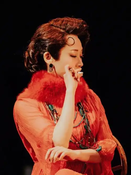 不老女神许晴她可以永远年轻