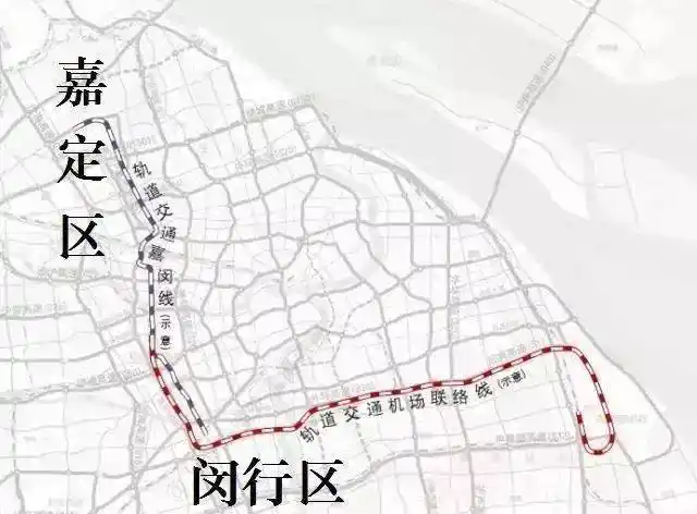 等了这么久嘉闵线传出重磅消息太仓和嘉定的伙伴抢先看