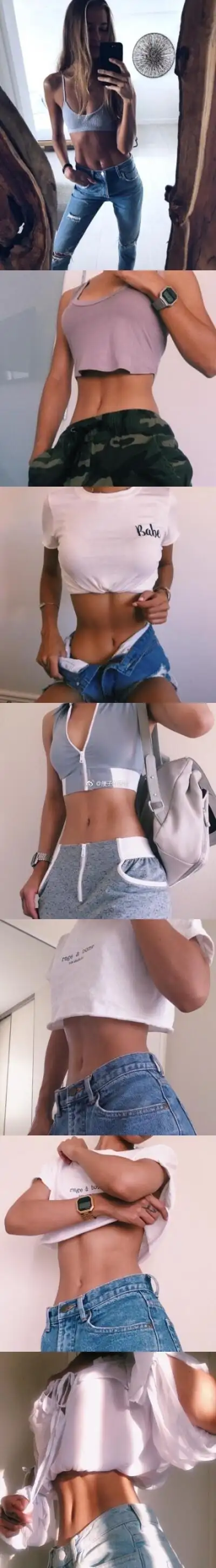 细瘦- 堆糖,美图壁纸兴趣社区