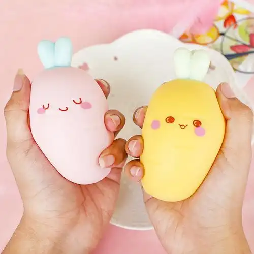 鸣鸾创意减压玩具女泄超萌团子捏捏乐儿童成人整蛊解压发泄球新品