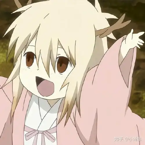 夏目友人帐里独一无二的情侣头像 - 知乎