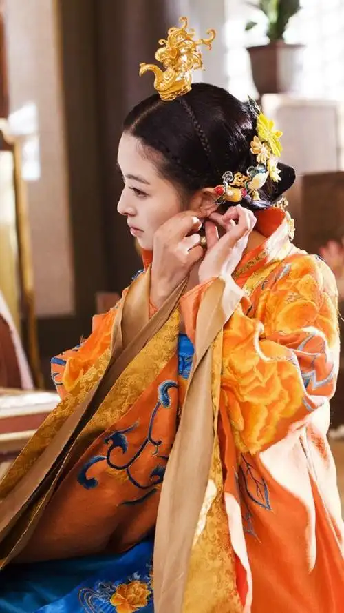 兰陵王妃·张含韵