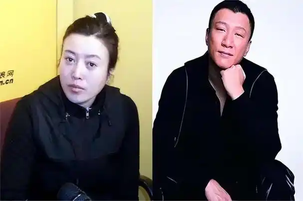 孙红雷前女友丁嘉丽至今未婚头发花白,最后悔的就是捧红了孙红雷