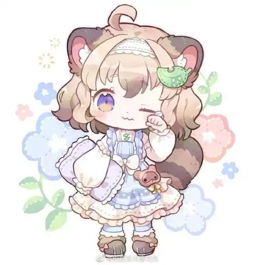 脸大头大是q版动漫通行证##简笔画##遇见艺术##动漫##画画##绘本