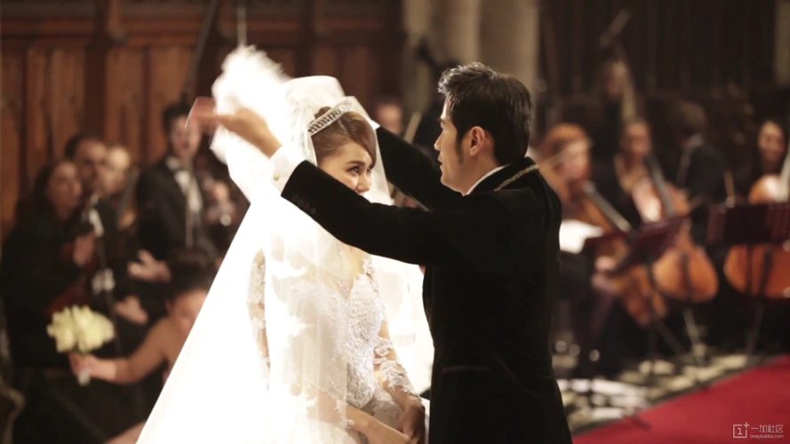 周杰伦与昆凌英国selby abbey教堂婚礼画面与音乐1080p下载
