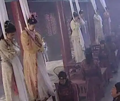 给朱元璋殉葬的妃子死的有多惨 上吊没有时候还派人监督有没有死