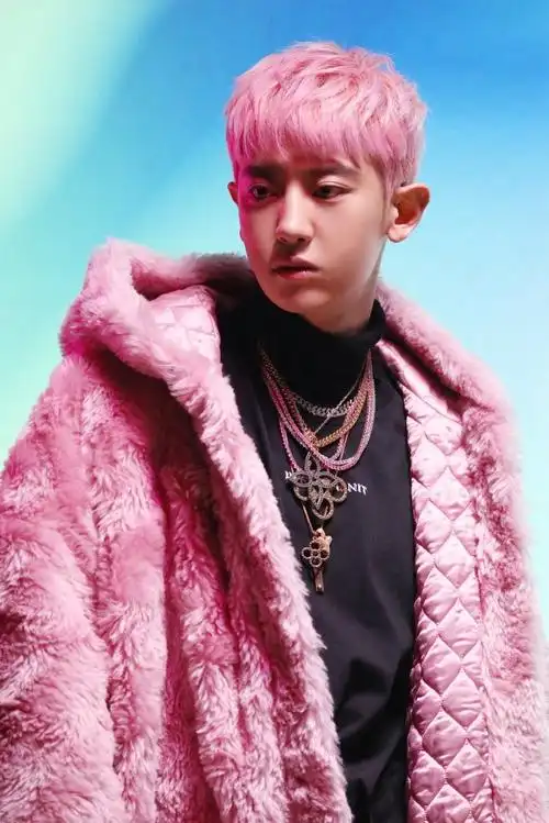 朴灿烈##朴灿烈神图