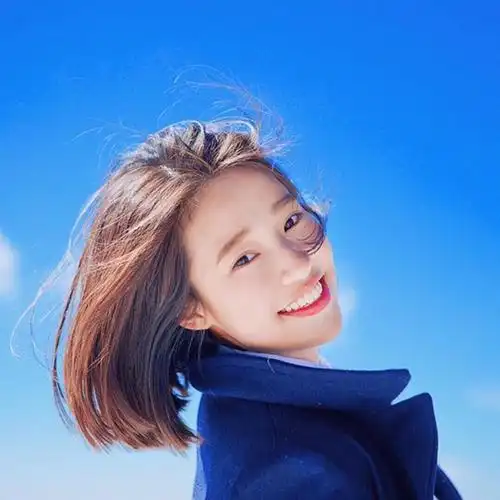 你好哇性格开朗活泼可爱