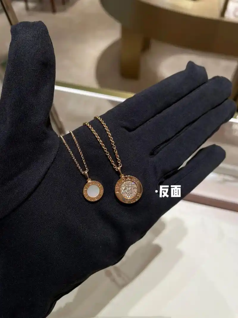 大小号对比|宝格丽圆饼项链 宝格丽bvlgari bvlgari系列珠宝 99小号
