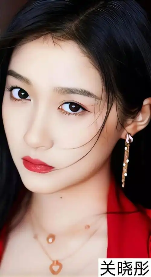 五官精致的女明星谁最好看