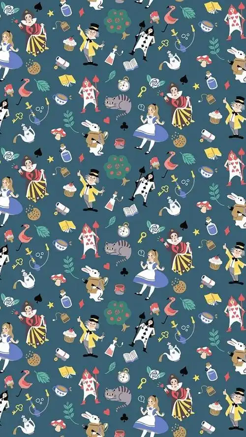 分享用过的壁纸风格比较杂乱侵删