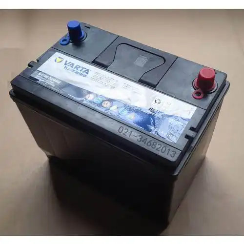 瓦尔塔80d26r汽车蓄电池6-qw-70r12v70发电机铅酸维护电瓶蓄电池
