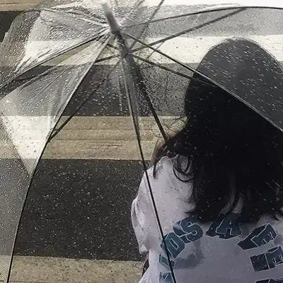 淋雨女头系列2你在就好了