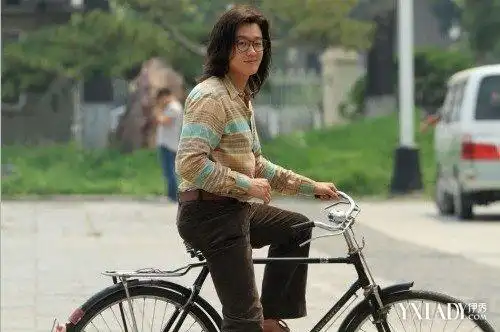 图复古80年代发型男让你看起来更有男人味