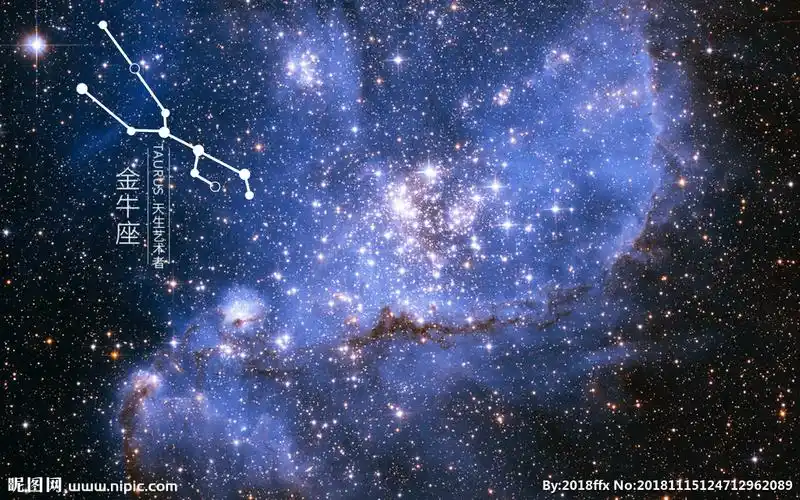 rgb51元(cny)×关 键 词:金牛座 星座 星空 璀璨星空 宇宙星空