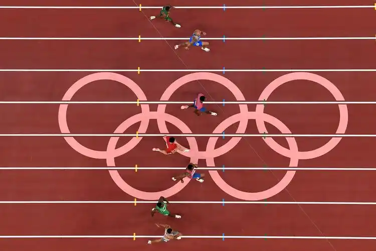 田径纪录不断被破!这条3d颗粒奥运跑道,苏炳添都说舒服