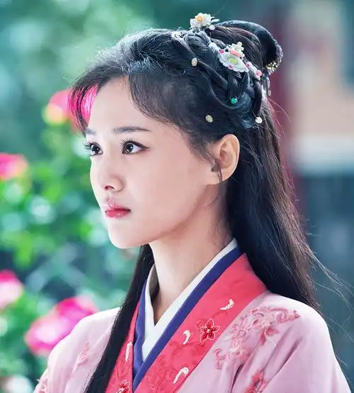 "一字眉"横行古装剧 郑爽的"柳叶眉"真是一股清流