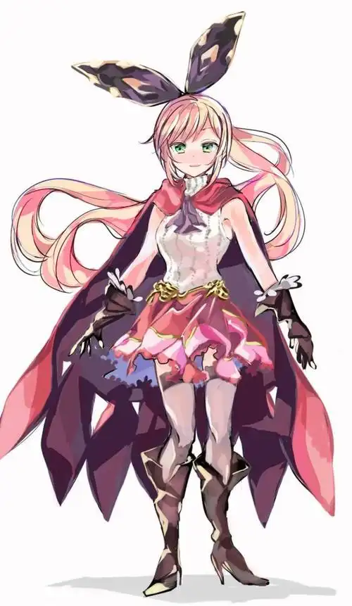 克拉丽丝碧蓝幻想竖图