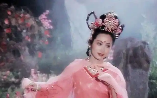 关于表白,看西游记里杏仙对唐僧的这段才堪称经典教材