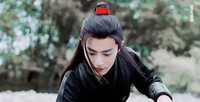《陈情令》魏无羡:明朗少年黑化时美颜暴击!全网恭迎夷陵老祖_肖战