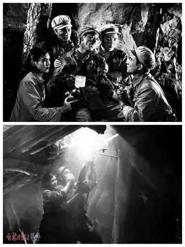 《上甘岭》剧照