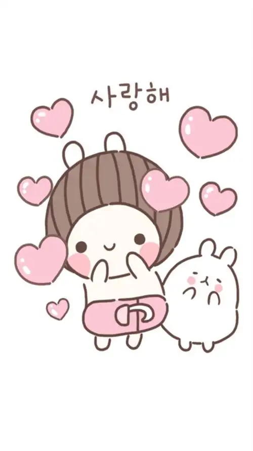 简单 萌系 卡通 手绘 插画 文艺 森系 少女心 可爱 清新 简约 平铺