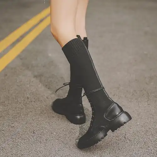 搜索"高筒靴子女冬"的优惠券结果页-搜券网