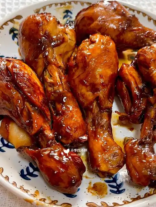我要向全世界安利这个红烧鸡腿的做法