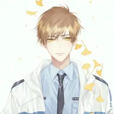 动漫头像男生可爱帅气帅气又不失可爱的动漫男孩子