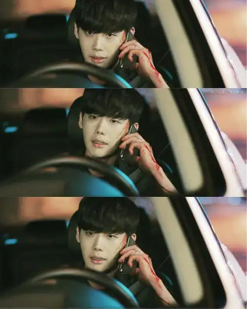 w两个世界#李钟硕,图侵删