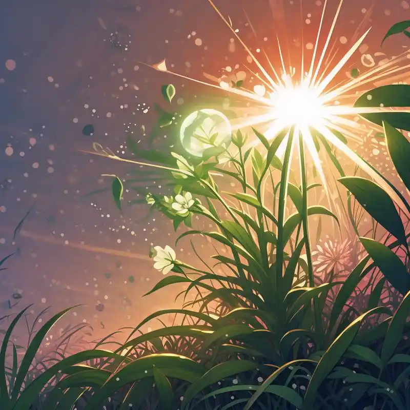 幸运草头像,带来好运连连92