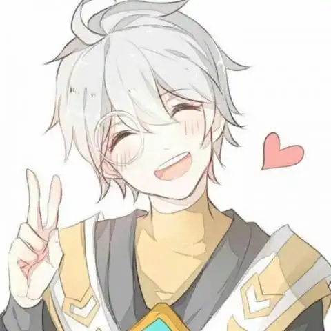 快手头像男生动漫帅气清晰 你怪我过分帅气