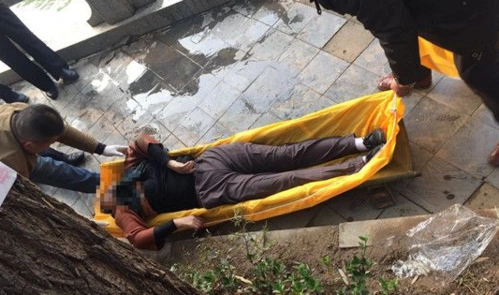 聊城一中年妇女河中溺亡 死者身份尚未查明